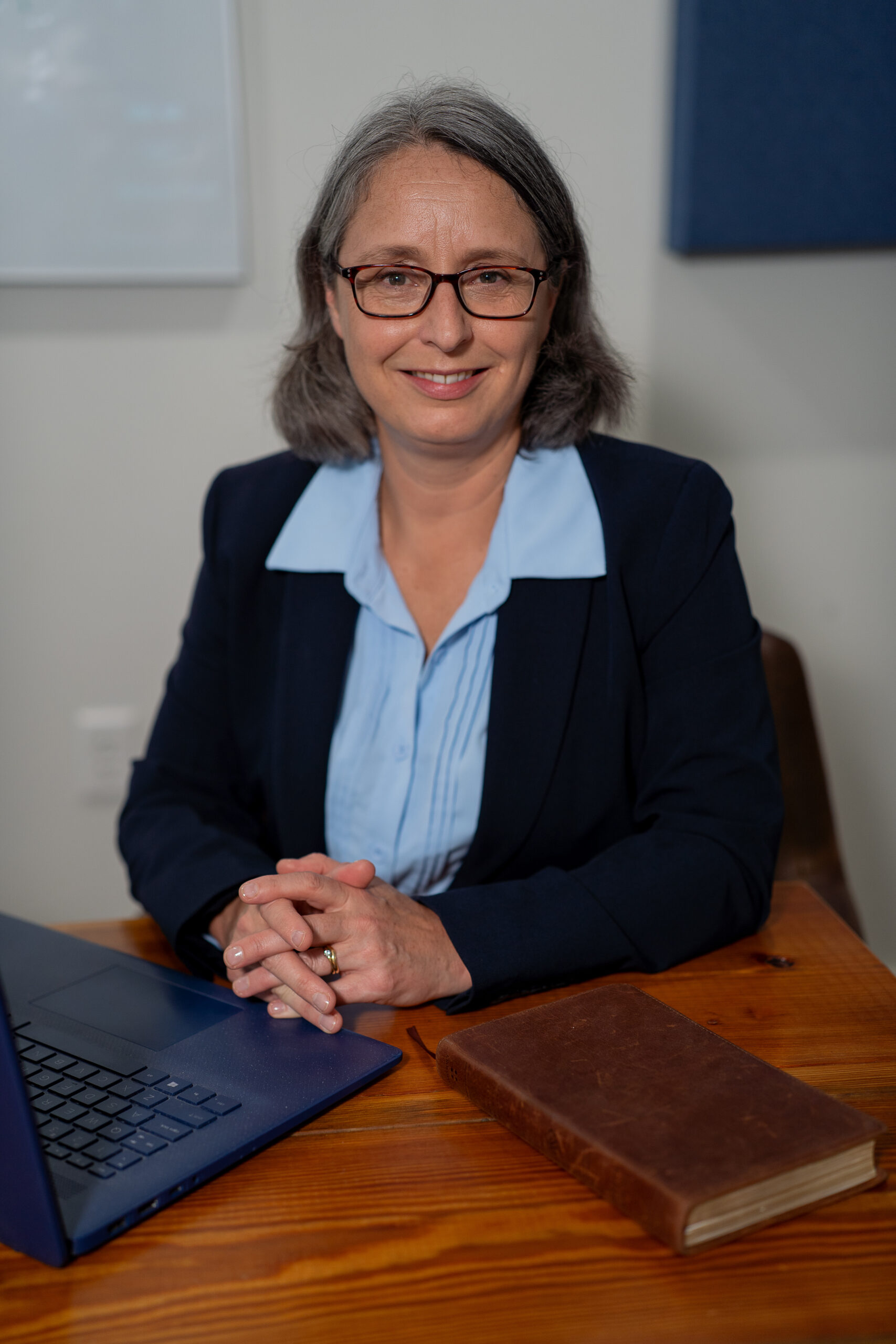 Nicole Jeffery, Director of Axiom Science