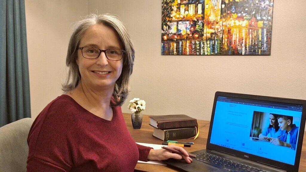 Nicole Jeffery, Director of Axiom Science